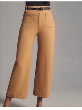 Anthropologie Maeve The Collete Pants